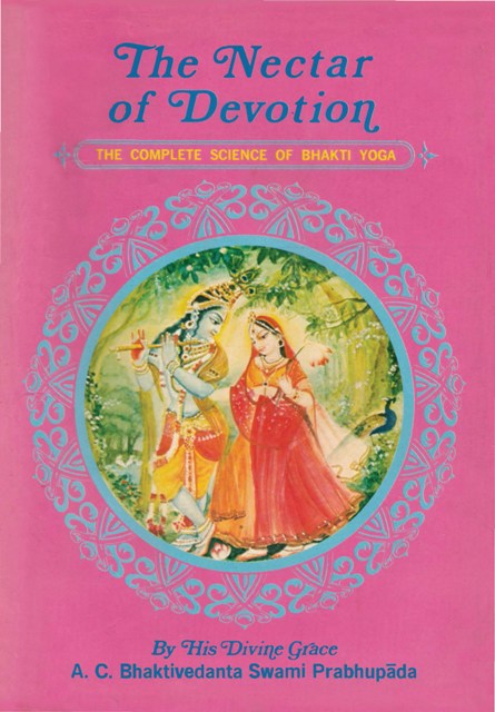The Nectar of Devotion