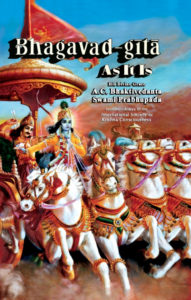 108 Imporant Slokas from the 1972 Bhagavad-gita As It Is – The Hare ...