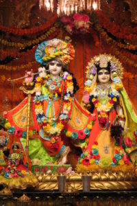 The Appearance Day of Srimati Radharani - The Hare Krishna Movement