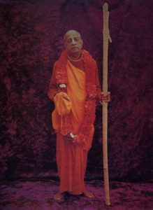 The Parampara System - The Hare Krishna Movement