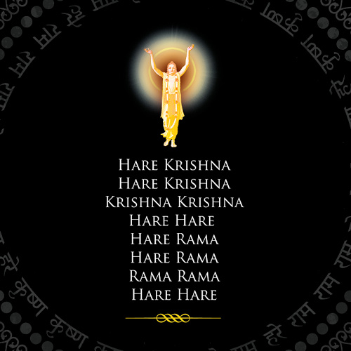 Hare Krishna Maha-Mantra  The Hare Krishna Movement