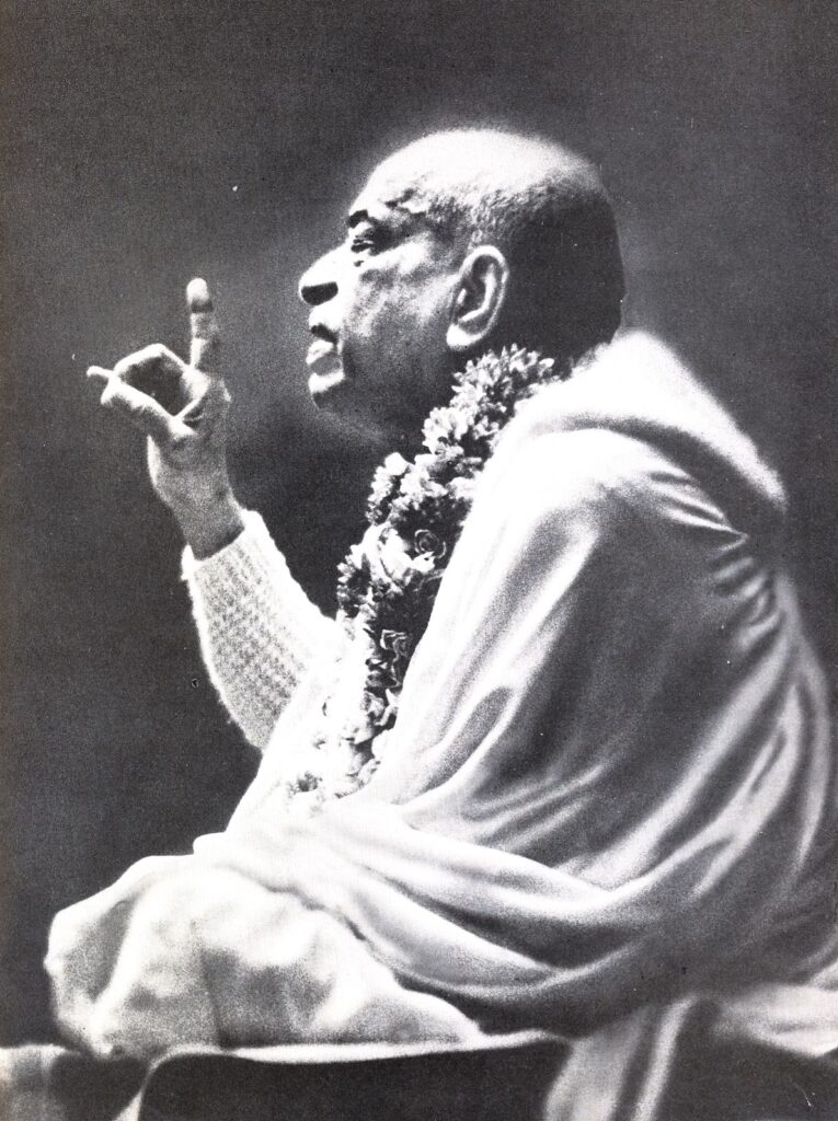 The Great Soul Who Walked Among Us - The Hare Krishna Movement