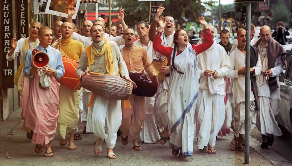 The Hare Krishna Movement Every Town Village